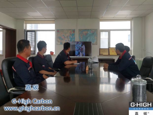 “強化培訓扎根基礎”，實現(xiàn)增碳劑生產設備本質安全