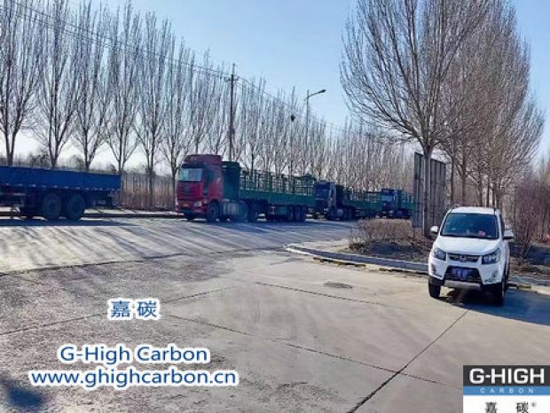 有序引導(dǎo)車(chē)輛入廠，保障裝車(chē)效率最大化