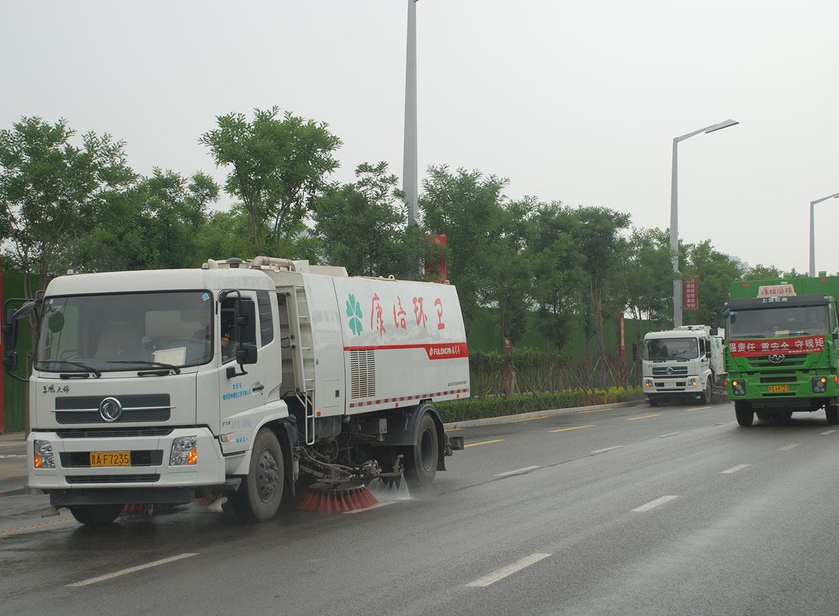 機(jī)械設(shè)備齊全